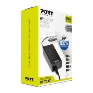 POWER SUPPLY 65 W - HP - 100% COMPATIBLE HP NOTEBOOKS - EU P
