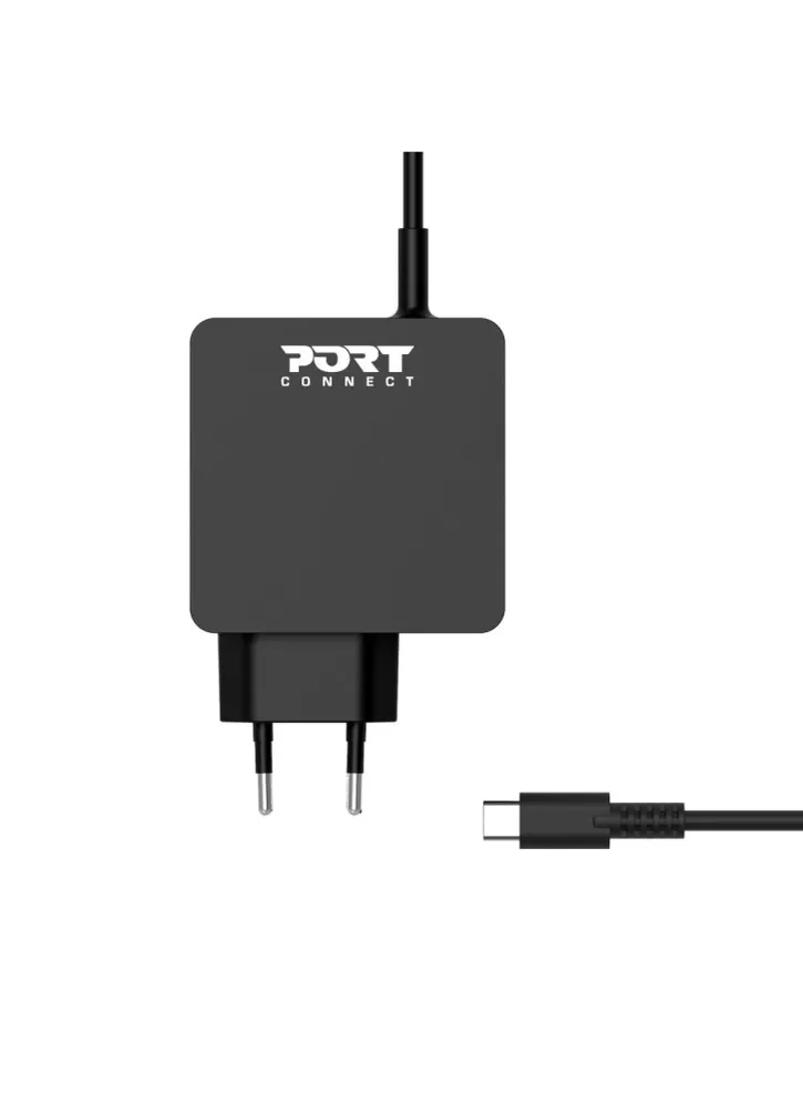 POWER SUPPLY 45 W - TYPE C RETAIL - EU