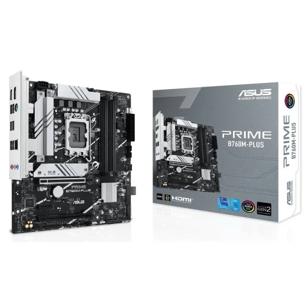 PRIME B760M-PLUS