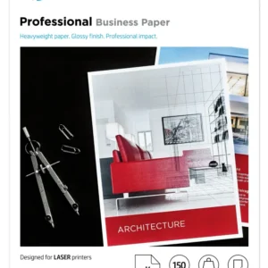 HP PROF GLS LJ A4 200G 150SH FSC PAPER