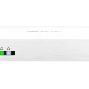 QNAP QHORA-321 router com fio 2.5 Gigabit Ethernet Branco