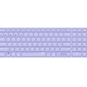 Rapoo E9700M teclado RF Wireless + Bluetooth QWERTY Reino Unido I