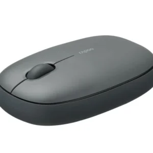 Rapoo M660 Silent grijs draadloze Multi-Mode-Muis rato Ambidestro