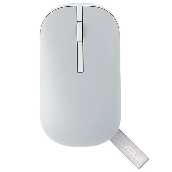 RATO ASUS MD100 WIRELESS OPTICAL|1600 DPI|2 BOTÕES|BT|FREQUENCIA