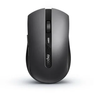 RATO HAMA RAPOO SEM FIOS  "7200M" MULTI-MODE