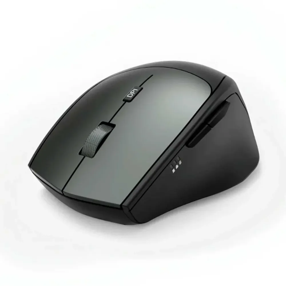 RATO HAMA SEM FIOS MW-600 TYPE-CUSB, PRETO
