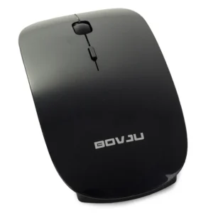 RATO ÓPTICO SLIM SEM FIOS 1600 DPI PRETO