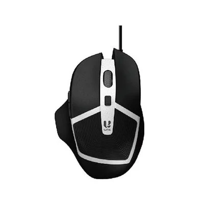 RATON UNI 6 TECLAS GAMING CABLE USB()