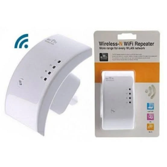 Repetidor wifi e Roteador 54 Mbps / Amplificador Wireless