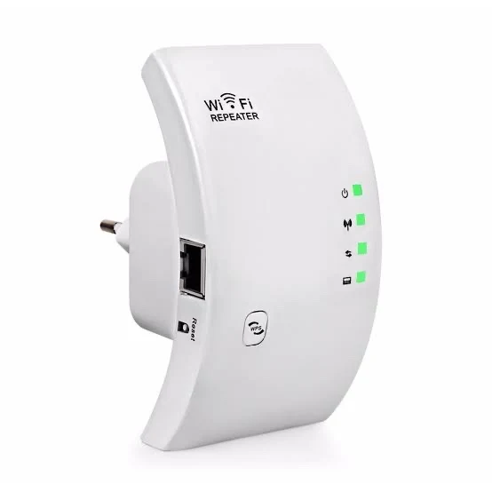 Repetidor wifi e Roteador 54 Mbps / Amplificador Wireless