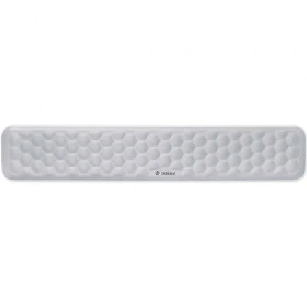 REPOSAMUÑECAS SUBBLIM ERGO AIRPADDING PLATEADA