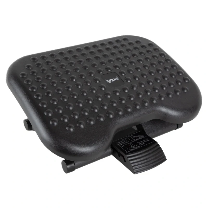 REPOUSA PES IGGUAL RP3 HEALTHY PRETO