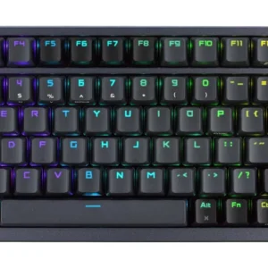 ROG AZOTH GAMING RGB MECHANICAL 75% WIRELESSBT US - BLACK