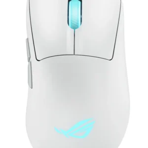 ROG KERIS II ORIGIN WIRELESSBLUETOOTH 42000DPI - BRANCO