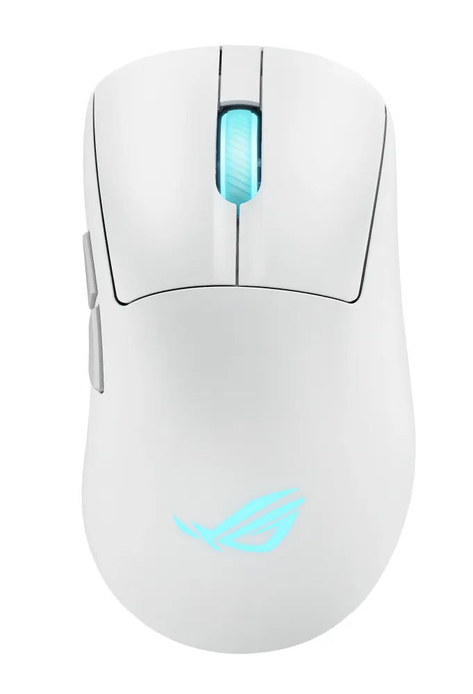ROG KERIS II ORIGIN WIRELESSBLUETOOTH 42000DPI - BRANCO