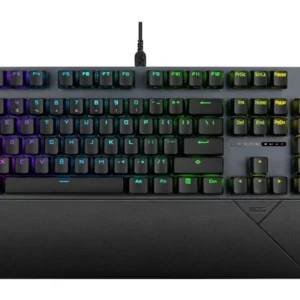ROG STRIX SCOPE II X GAMING RGB MECHANICAL US - BLACK