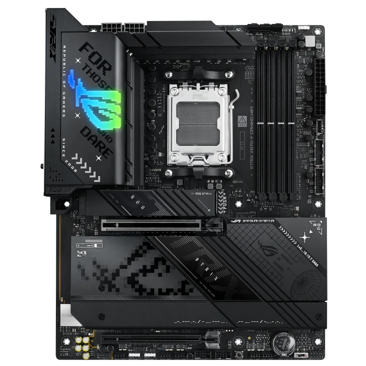 ROG STRIX X870-F GAMING WIFI, AM5, X870, USB4
