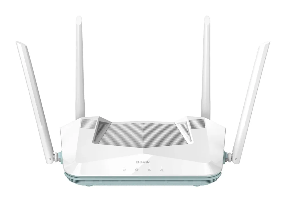 ROUTER D-LINK EAGLE PRO AI AX3200 3200MBPS 2.4GHZ 5GHZ 4 ANTENAS