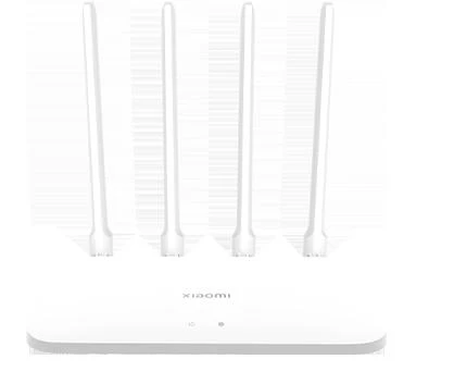 ROUTER INALÁMBRICO XIAOMI AC1200 1167MBPS 2.4GHZ 5GHZ 4 ANTENAS W