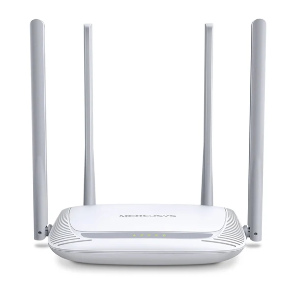 ROUTER MERCUSYS 300MBPS WIRELESS N, 2T2R, 2.4GHZ, 802.11BGN, 1 10