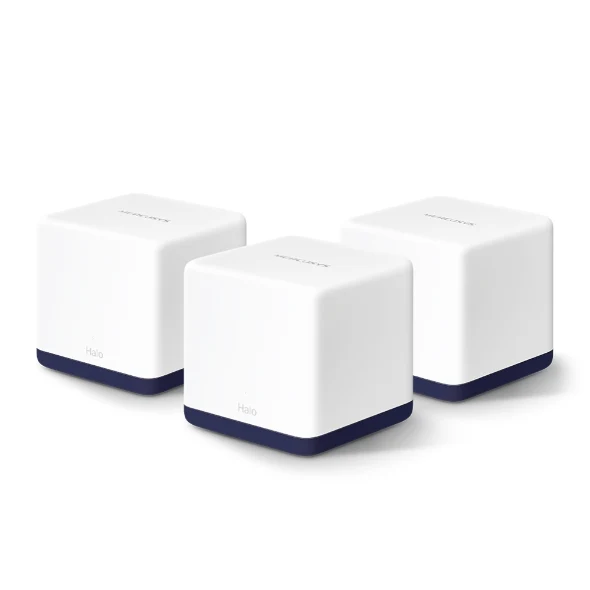 ROUTER MERCUSYS H50G AC1900 WHOLE HOME MESH 3-PACK