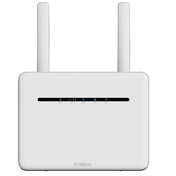 ROUTER STRONG - 4G+ROUTER1200