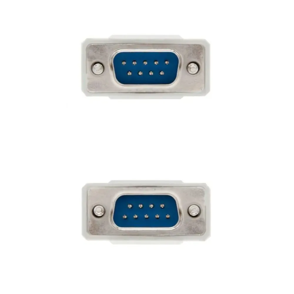 RS232 NANOCABLE DB9 1,8 m
