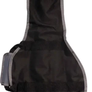 XP SACO GUITARRA ELECTRICA NYLON PRETO