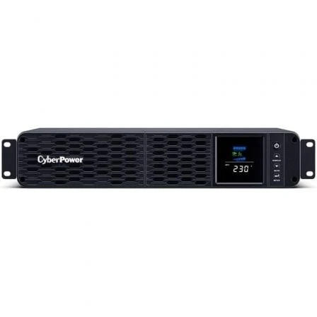 SAI LÍNEA INTERACTIVA CYBERPOWER CP1600EIPFCRM2U 1600VA-1000W 8 S