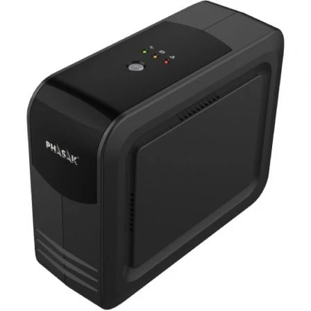 SAI LÍNEA INTERACTIVA PHASAK SMART LITE 750 VA 750VA-450W 3 SALID