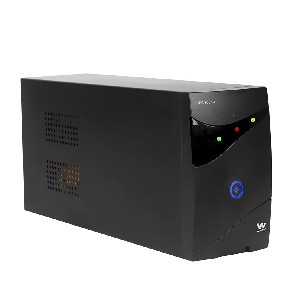 SAI LÍNEA INTERACTIVA WOXTER UPS 650 VA 650VA-360W 2 SALIDAS FORM
