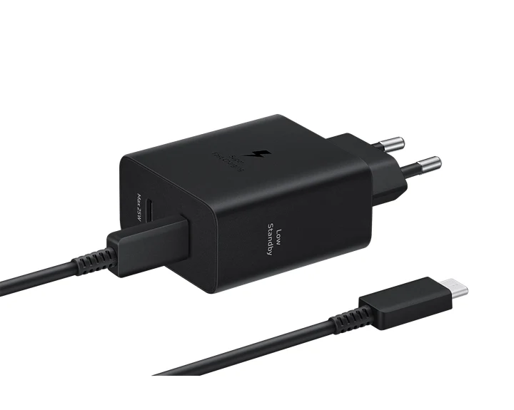 SAMSUNG ADAPTADOR DE CORRENTE DUO 50W C CABO (1,8M 5A)