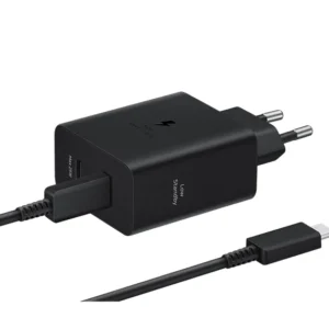 SAMSUNG ADAPTADOR DE CORRENTE DUO 50W C CABO (1,8M 5A)