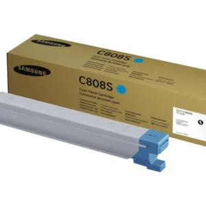 Samsung Cartucho de toner ciano CLT-C808S