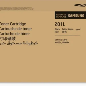 Samsung Cartucho de toner preto de elevado rendimento MLT-D201L