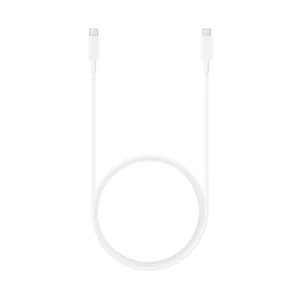 Samsung EP-DX510JWEGEU cabo USB 1,8 m USB C Branco
