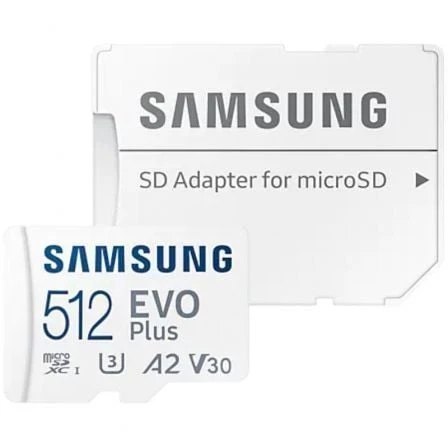Samsung MB-MC512S 512 GB MicroSDXC UHS-I