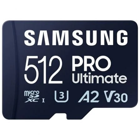 Samsung MB-MY512S 512 GB MicroSDXC UHS-I
