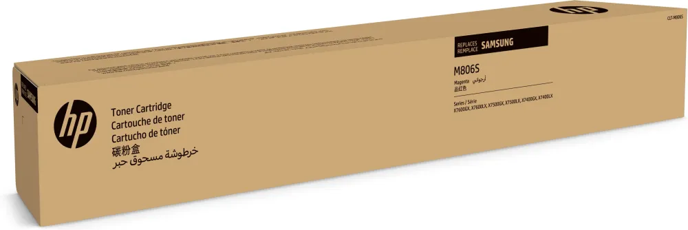 Samsung Toner HP CLT-M806S Original Magenta