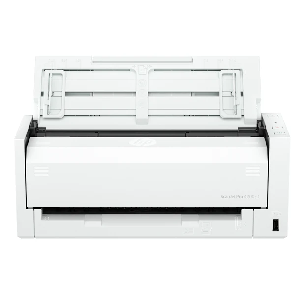 HP SCANJET PRO 4200 S1 NETWORK SCANNER