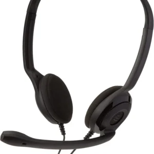 Sennheiser PC 3 CHAT Auscultadores Com fios Fita de cabeç Escrit