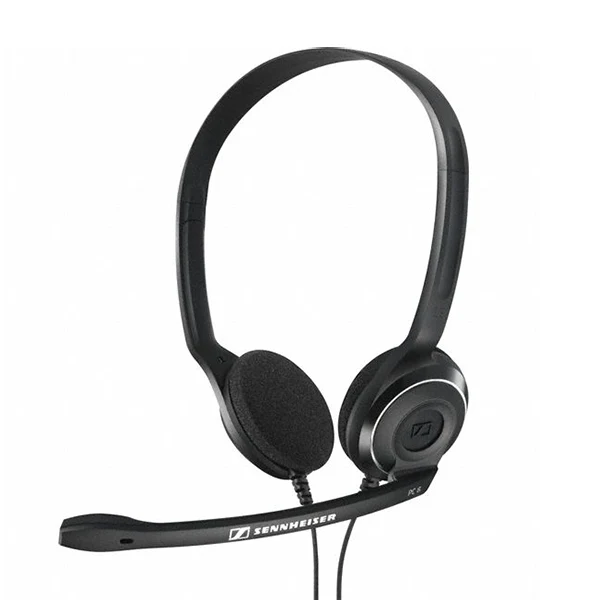 Sennheiser PC 8 USB Auscultadores Com fios Fita de cabeç Escritó