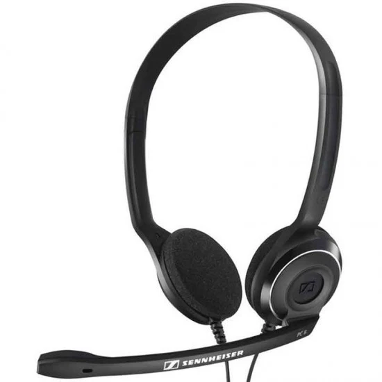 Sennheiser PC 8 USB Auscultadores Com fios Fita de cabeç Escritó
