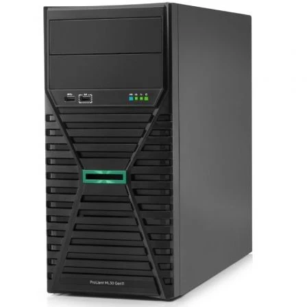 SERVIDOR HPE PROLIANT ML30 GEN11 INTEL XEON E-2414 32GB RAM 2X 1T
