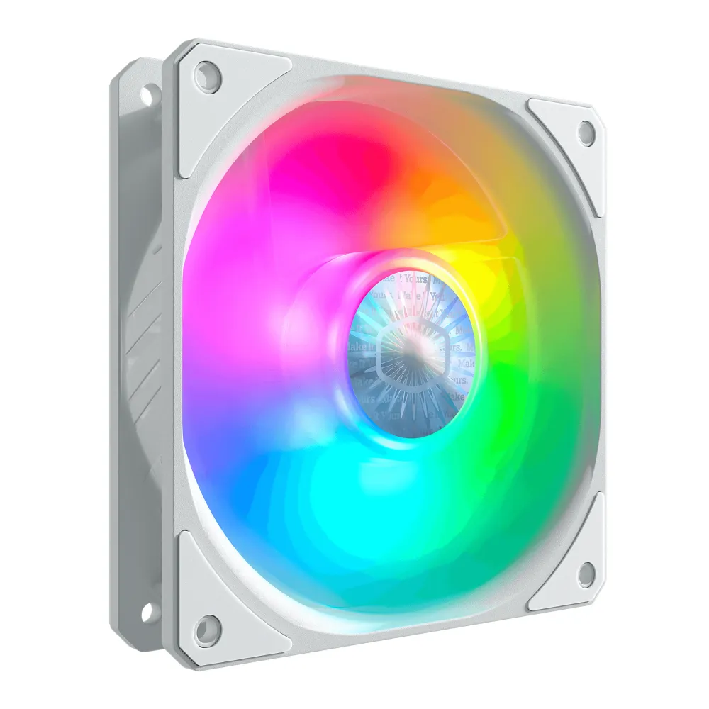 SICKLEFLOW 120MM ARGB, 3 1 WHITE EDITION