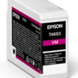 SINGLEPACK VIVID MAGENTA T46S3 ULTRACHROME PRO 10 INK 25ML
