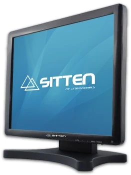 SITTEN TM-1717C - MONITOR LED 17" TOUCHSCREEN