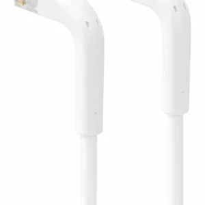 SLIM PATCH CABLE CAT.6A UUTP FLEXIBLE PLUG RJ45 AWG327, CU, 0,5M
