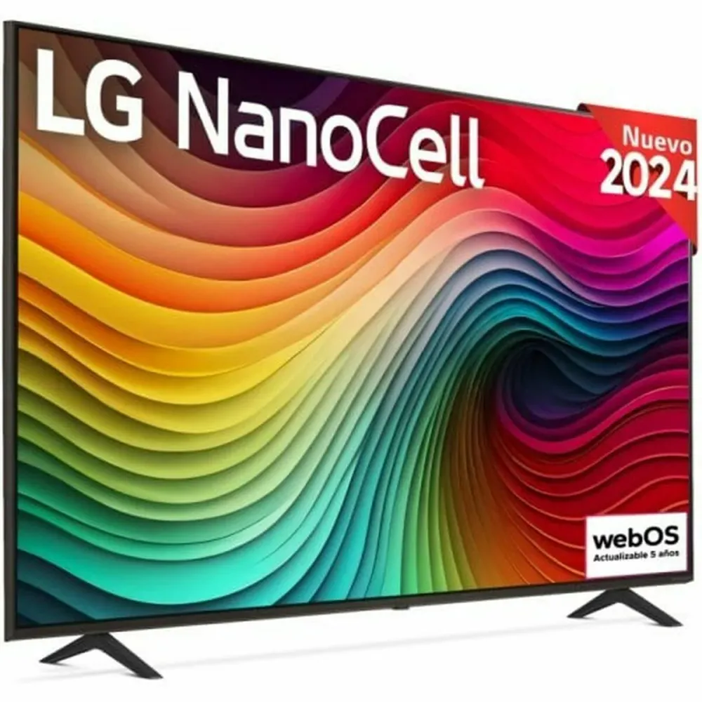 Smart TV LG 50NANO82T6B.AEU 4K Ultra HD 50"