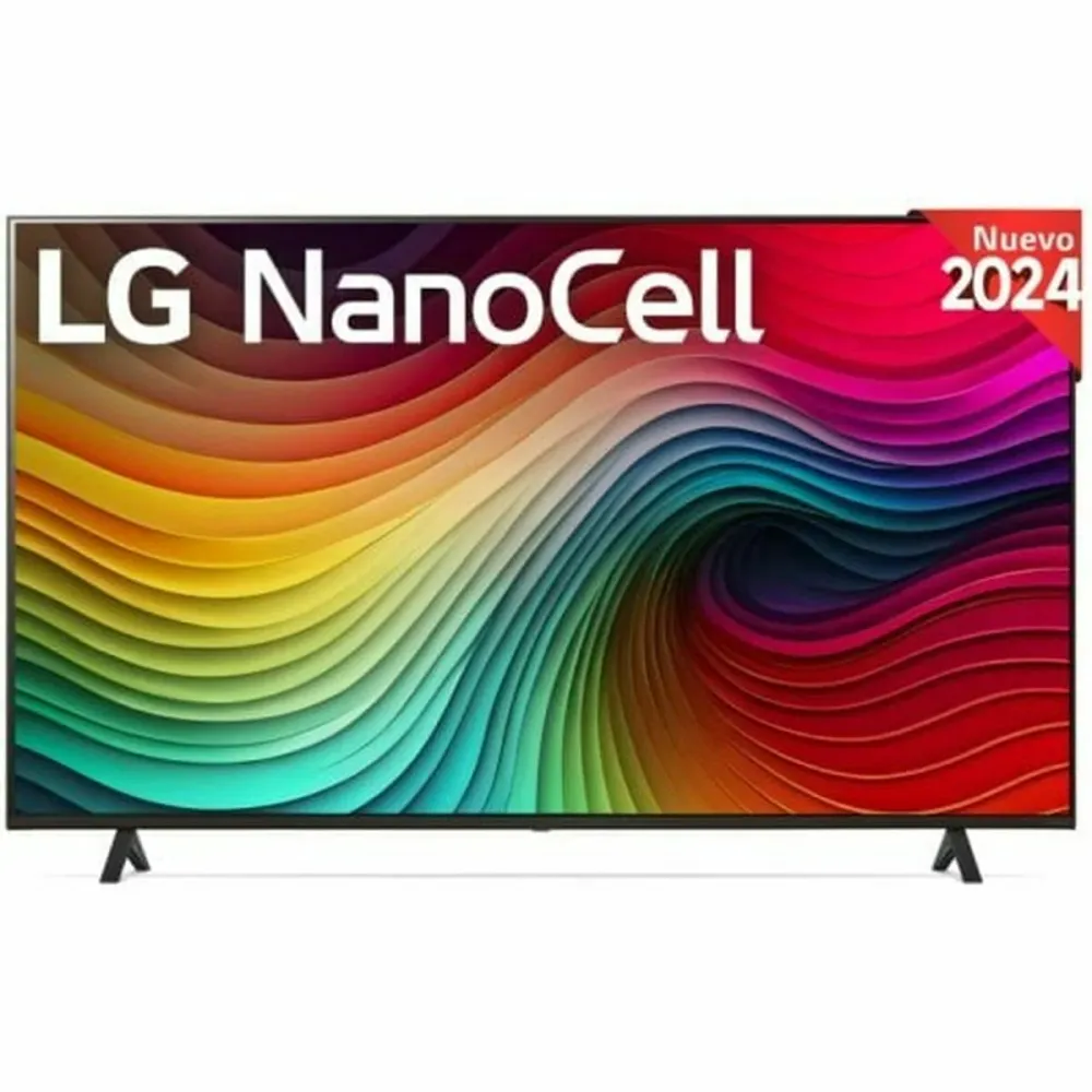 Smart TV LG 50NANO82T6B.AEU 4K Ultra HD 50"